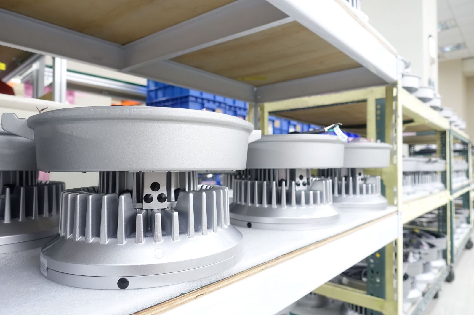 防爆LED照明器具_THT-EX